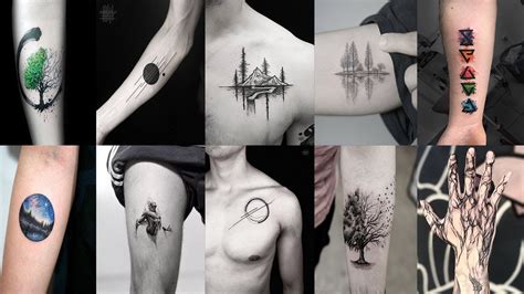 small tattoo ideas for guys|small meaningful tattoos for men.